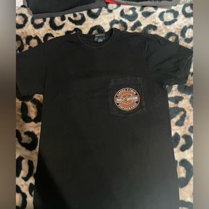 Harley Davidson vintage medium men t shirt